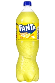 FANTA CITRON MAXI PET 125CL X6