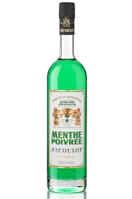 LIQUEUR MENTHE JACOULOT 21° 70CL