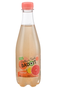 BADOIT BULLE FRUIT PAMPLEM 40CL X12