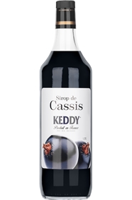 SIROP KEDDY CASSIS - X 6