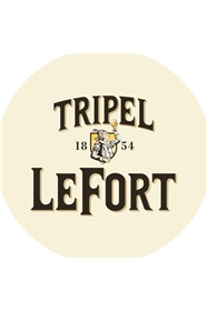 TRIPEL LEFORT 8.8°  FÛT 20L