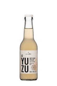 ALAIN MILLIAT BOISSON GAZ YUZU 25CL