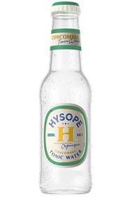 HYSOPE TONIC WATER CONCOMBRE 20CL