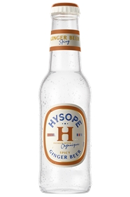 HYSOPE GINGER BEER SPICY BIO 20CX24