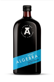 ALGEBRA EX  DRY COFFEE LIQUEUR 19°