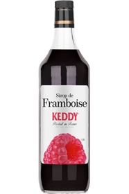 SIROP KEDDY FRAMBOISE - X6